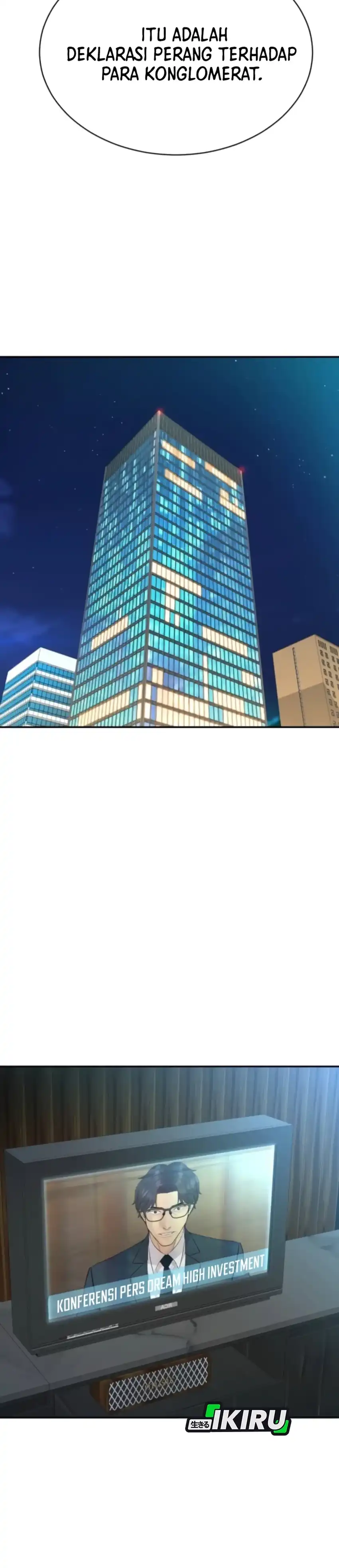 Baca Genius Grandson of the Loan Shark King - Chapter 89 halaman 31