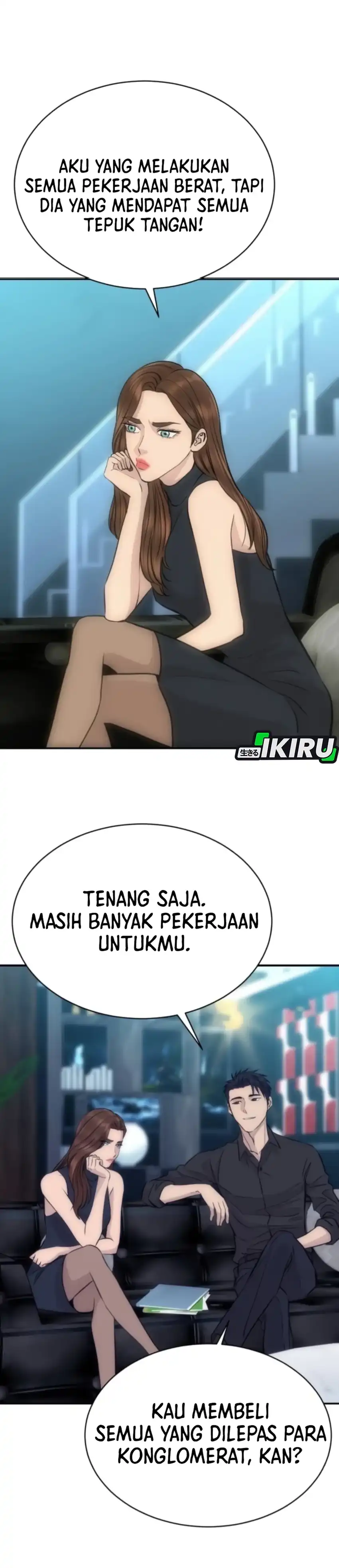 Baca Genius Grandson of the Loan Shark King - Chapter 89 halaman 32