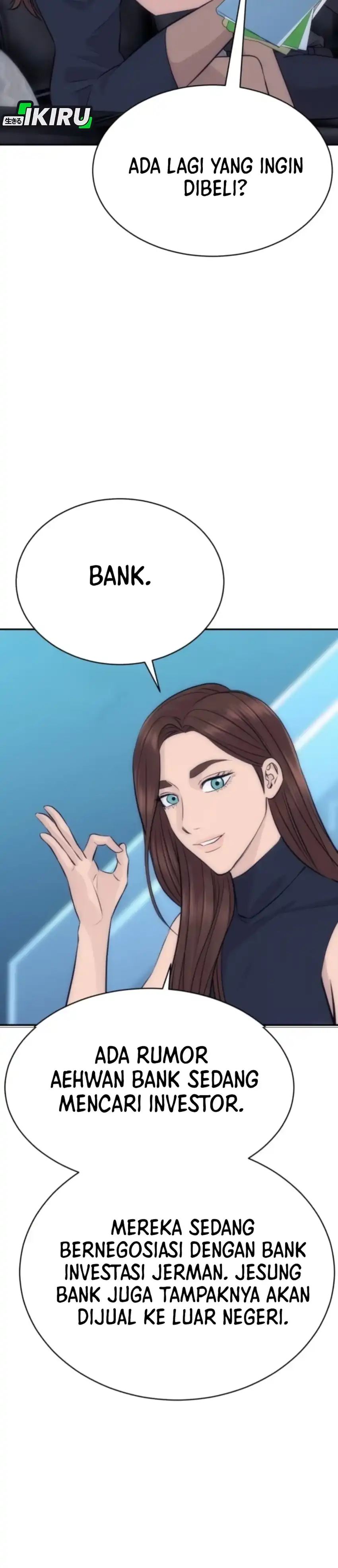 Baca Genius Grandson of the Loan Shark King - Chapter 89 halaman 34