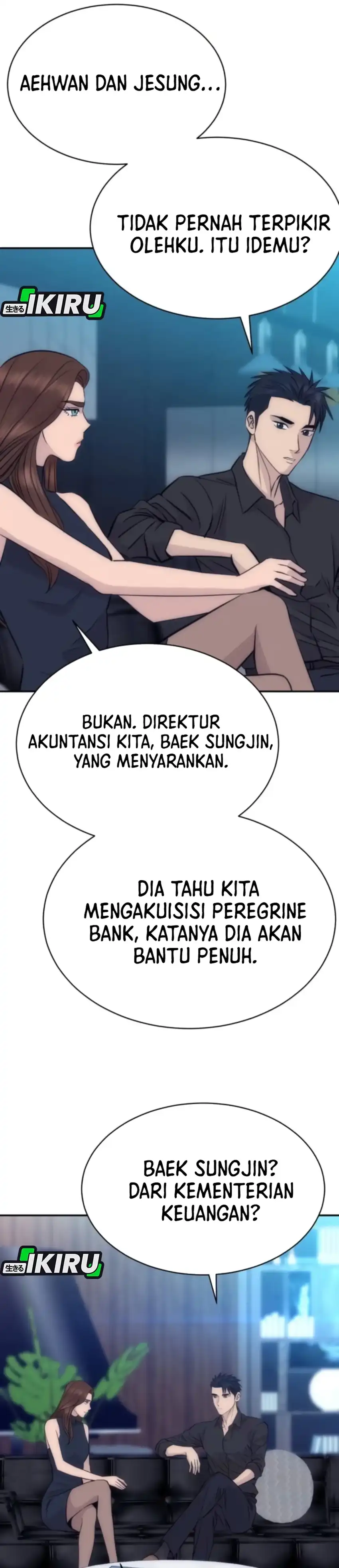 Baca Genius Grandson of the Loan Shark King - Chapter 89 halaman 35
