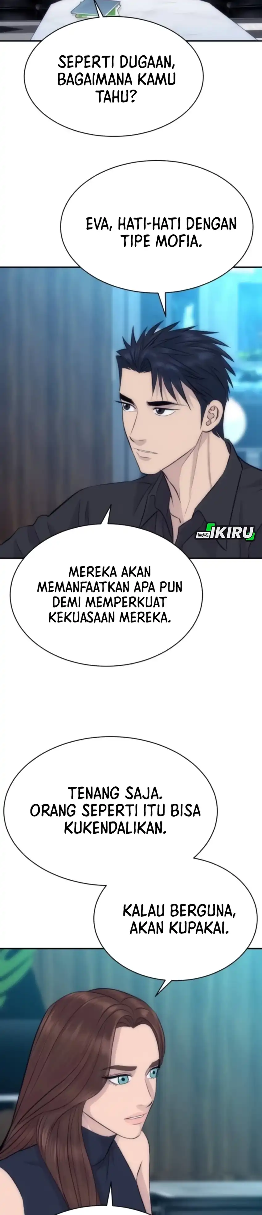 Baca Genius Grandson of the Loan Shark King - Chapter 89 halaman 36