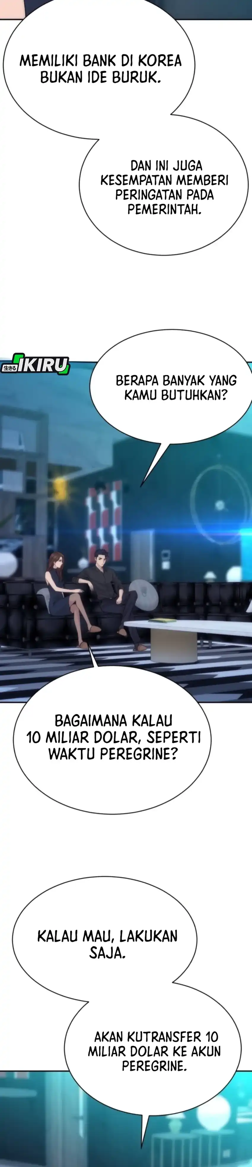 Baca Genius Grandson of the Loan Shark King - Chapter 89 halaman 37