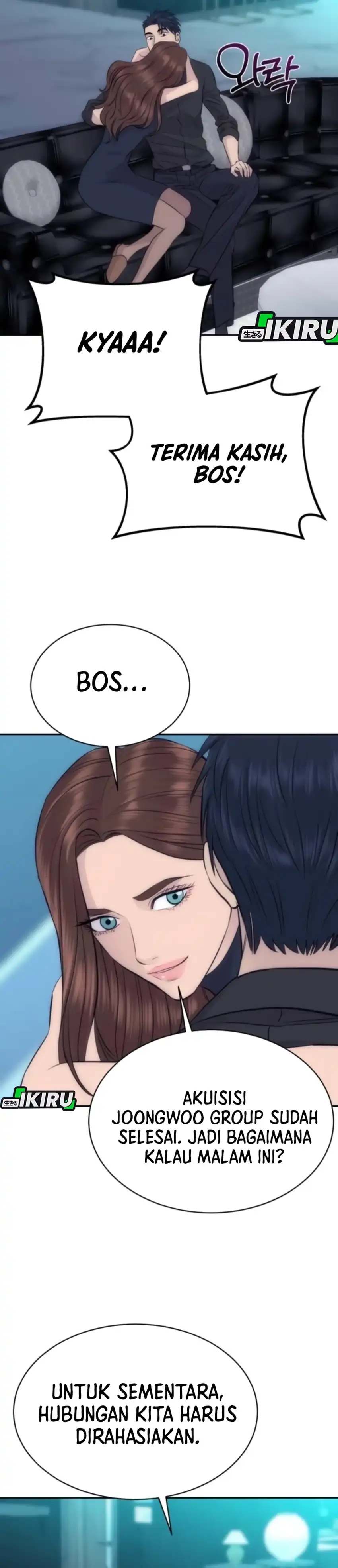 Baca Genius Grandson of the Loan Shark King - Chapter 89 halaman 38