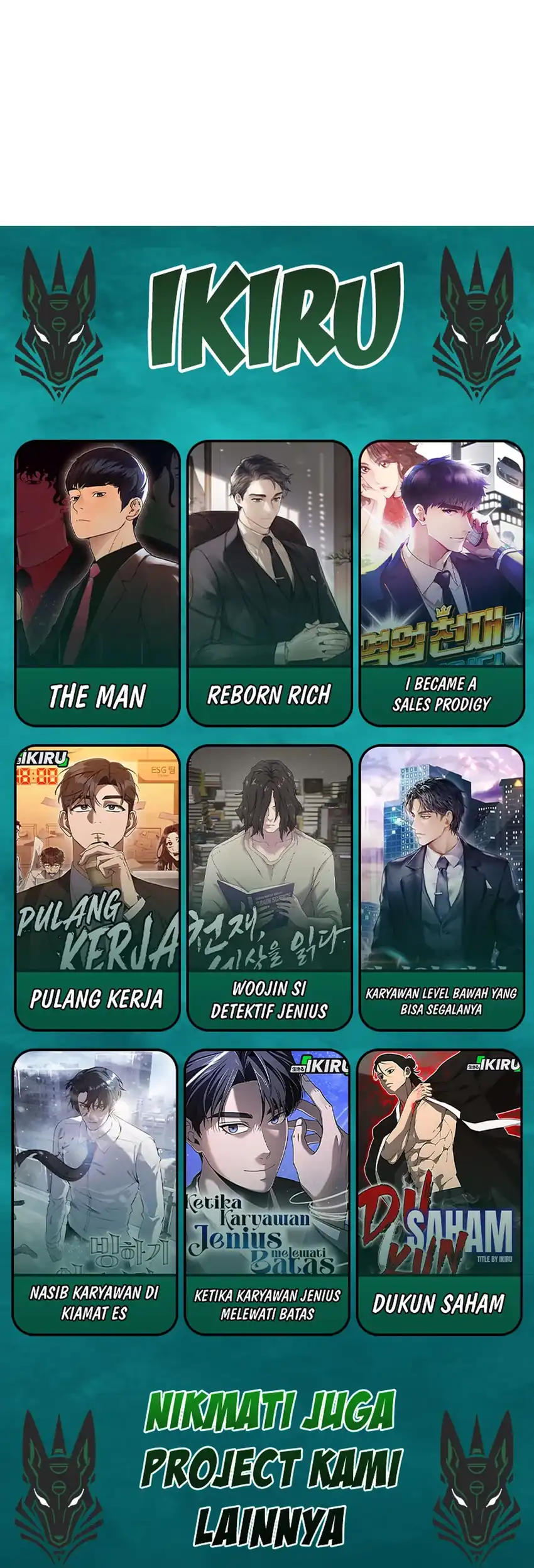 Baca Genius Grandson of the Loan Shark King - Chapter 89 halaman 40