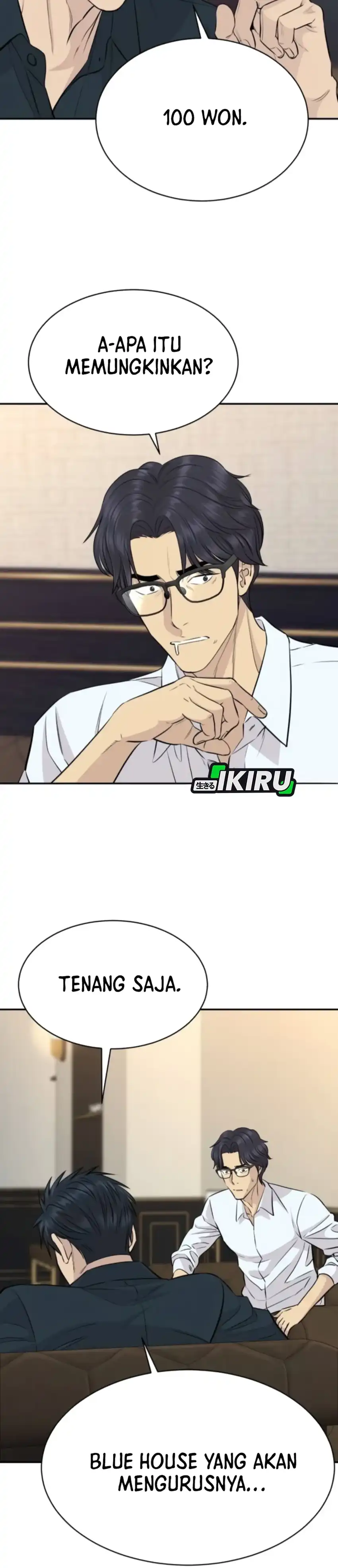 Baca Genius Grandson of the Loan Shark King - Chapter 89 halaman 7