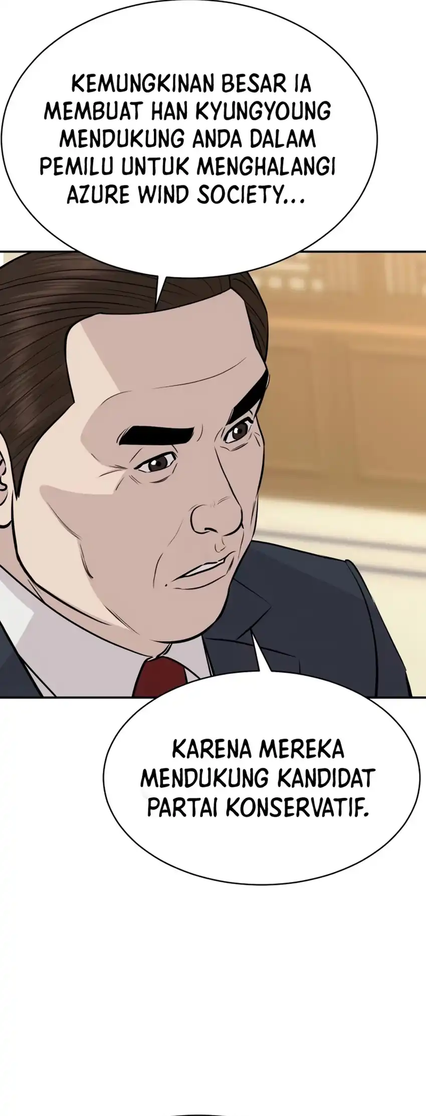 Baca Genius Grandson of the Loan Shark King - Chapter 90 halaman 11