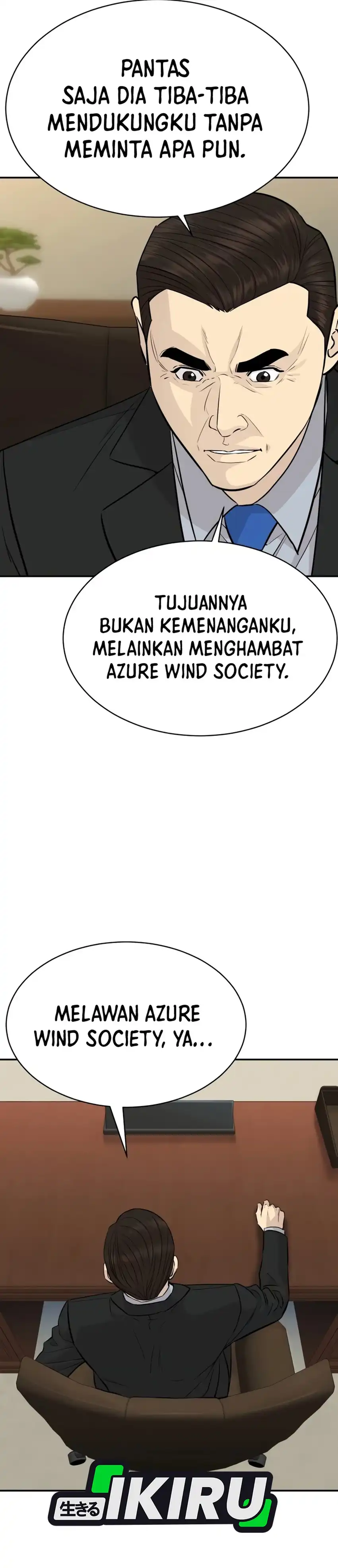 Baca Genius Grandson of the Loan Shark King - Chapter 90 halaman 12