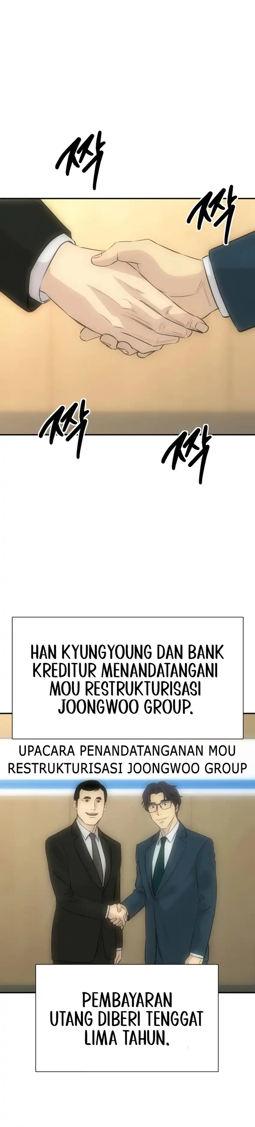 Baca Genius Grandson of the Loan Shark King - Chapter 90 halaman 16