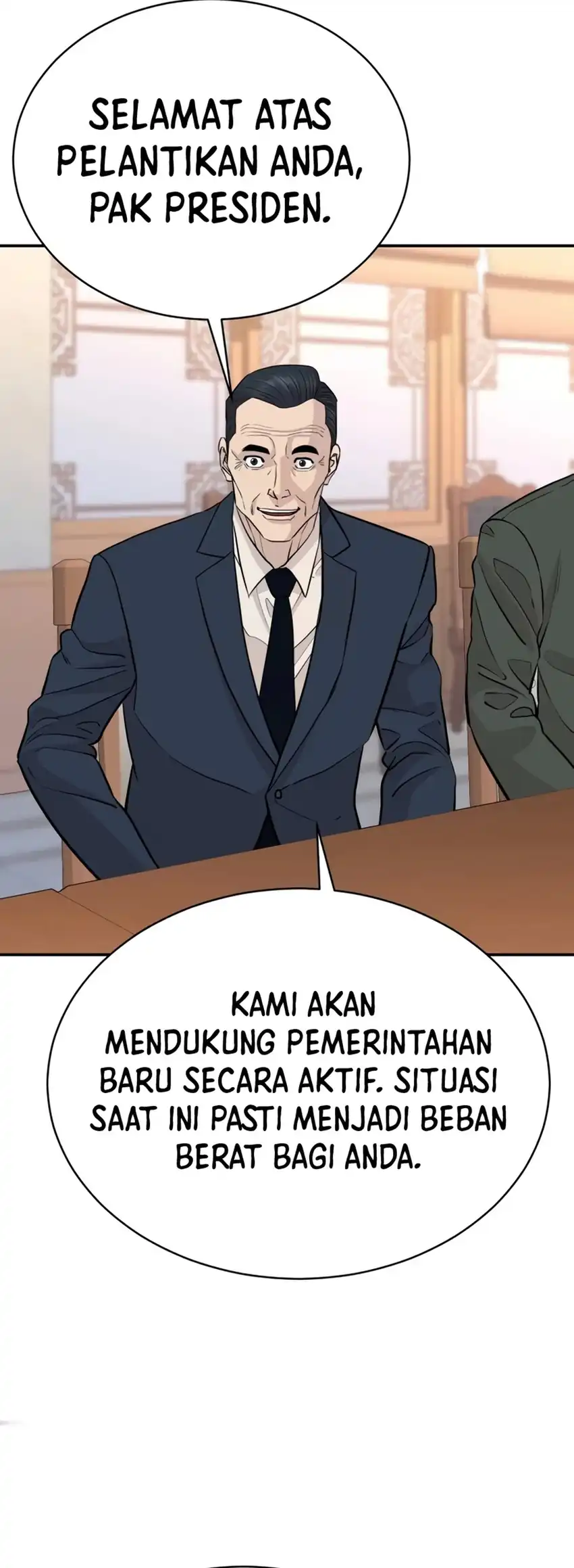 Baca Genius Grandson of the Loan Shark King - Chapter 90 halaman 19