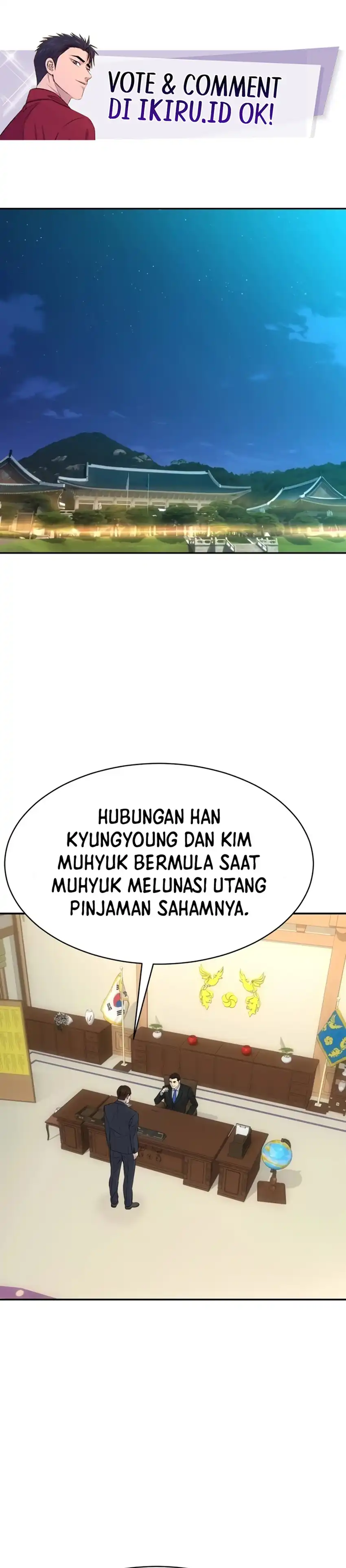 Baca Genius Grandson of the Loan Shark King - Chapter 90 halaman 2