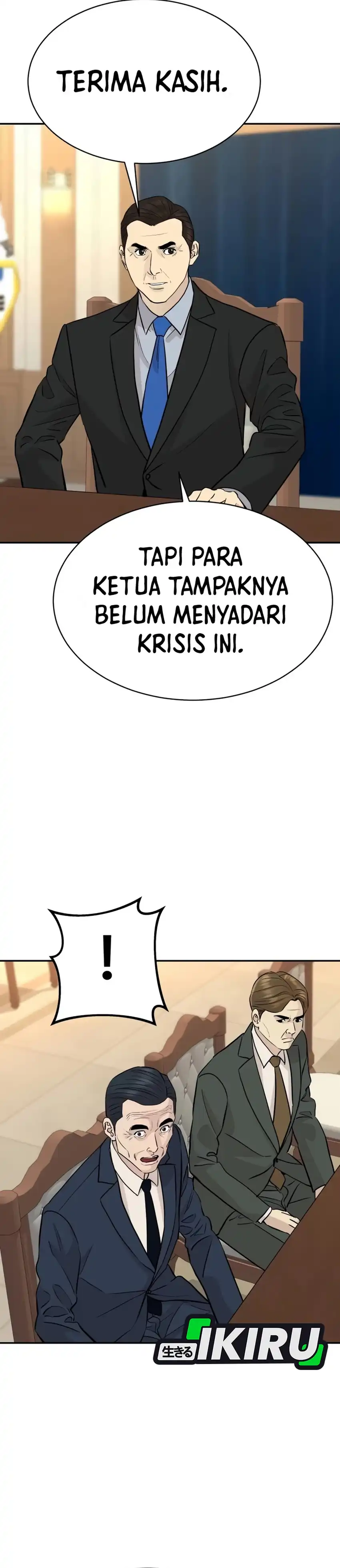 Baca Genius Grandson of the Loan Shark King - Chapter 90 halaman 20