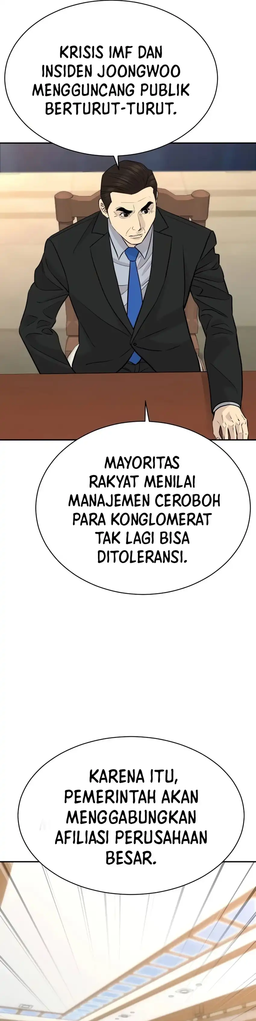 Baca Genius Grandson of the Loan Shark King - Chapter 90 halaman 21