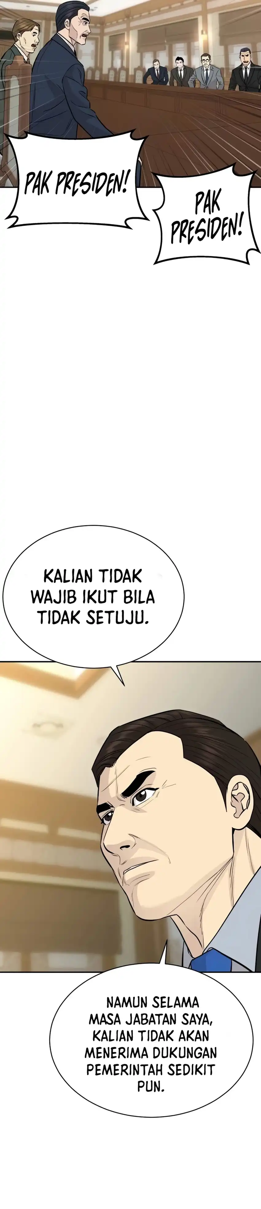 Baca Genius Grandson of the Loan Shark King - Chapter 90 halaman 22