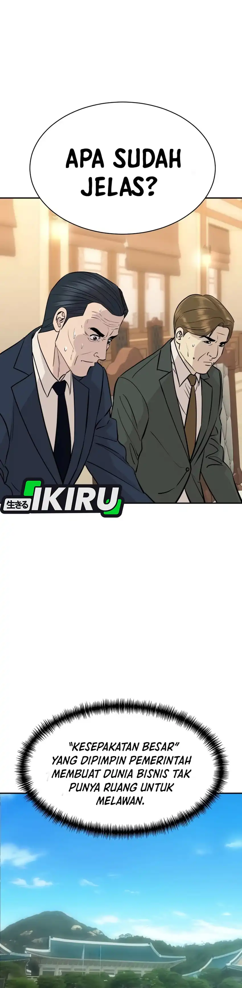 Baca Genius Grandson of the Loan Shark King - Chapter 90 halaman 27