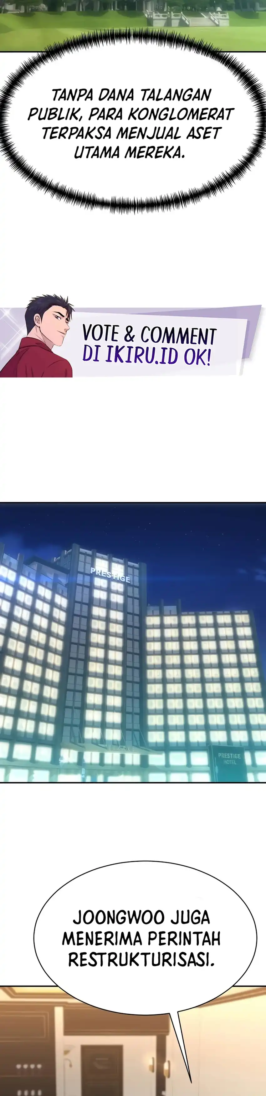 Baca Genius Grandson of the Loan Shark King - Chapter 90 halaman 28