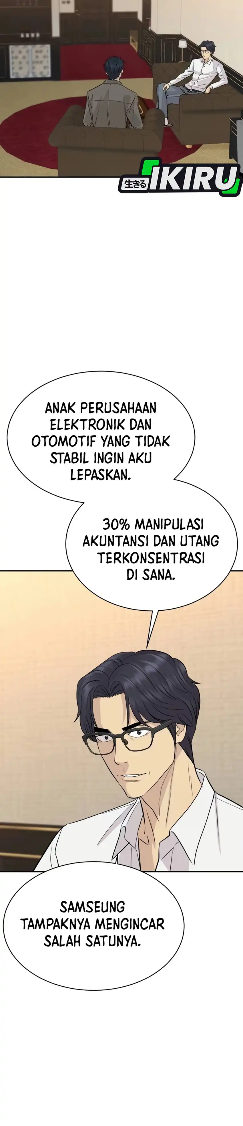 Baca Genius Grandson of the Loan Shark King - Chapter 90 halaman 29