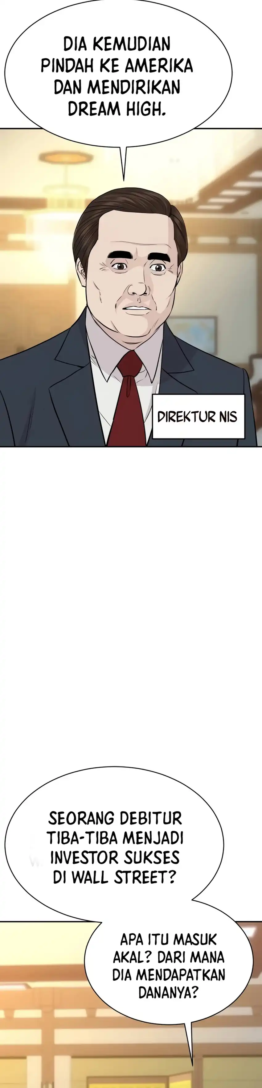 Baca Genius Grandson of the Loan Shark King - Chapter 90 halaman 3