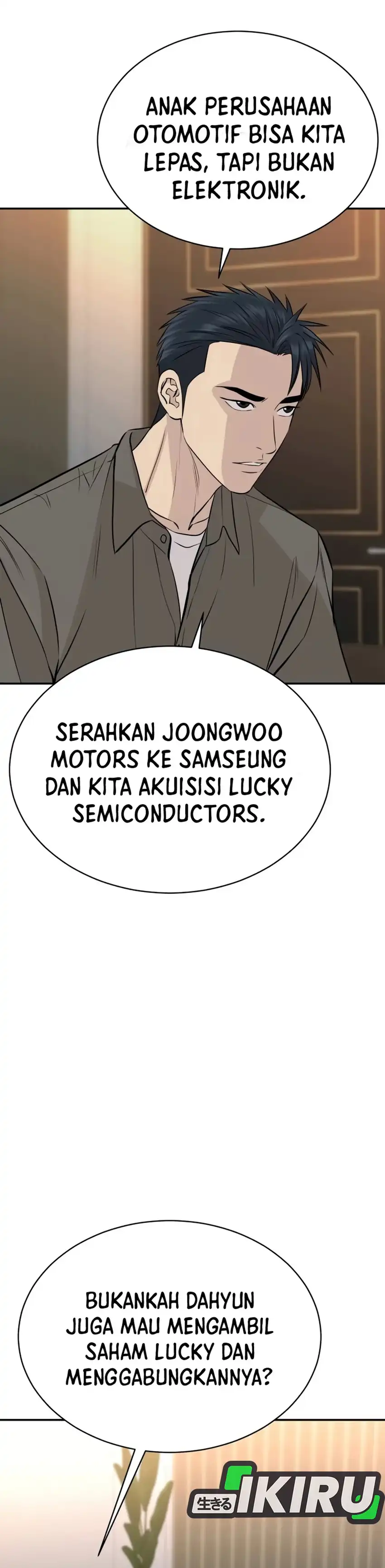 Baca Genius Grandson of the Loan Shark King - Chapter 90 halaman 30