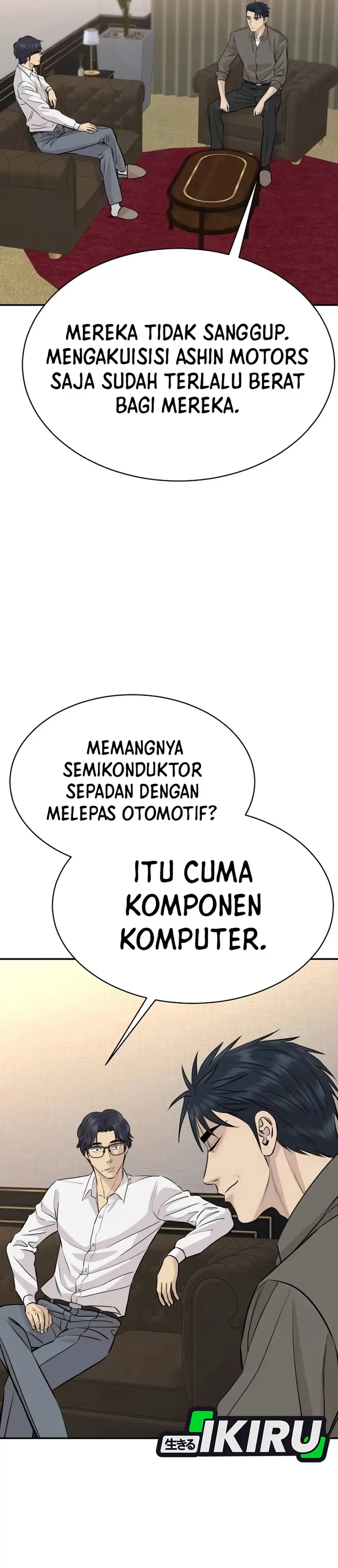 Baca Genius Grandson of the Loan Shark King - Chapter 90 halaman 31