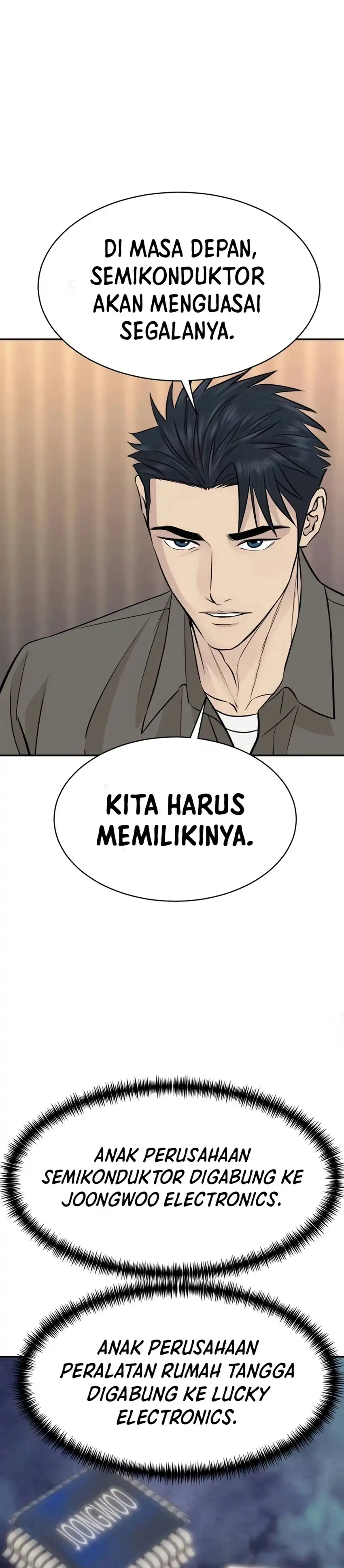 Baca Genius Grandson of the Loan Shark King - Chapter 90 halaman 32