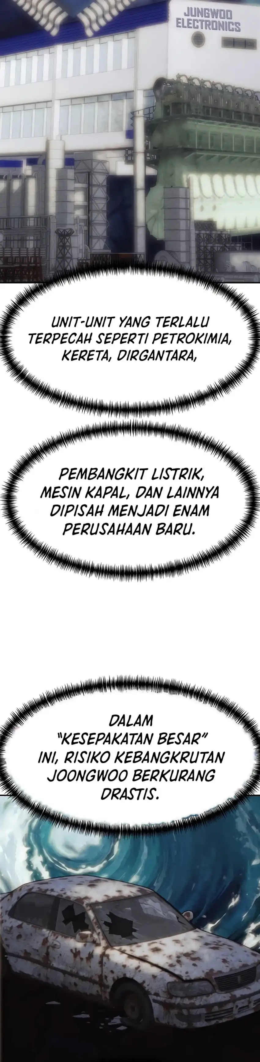 Baca Genius Grandson of the Loan Shark King - Chapter 90 halaman 33