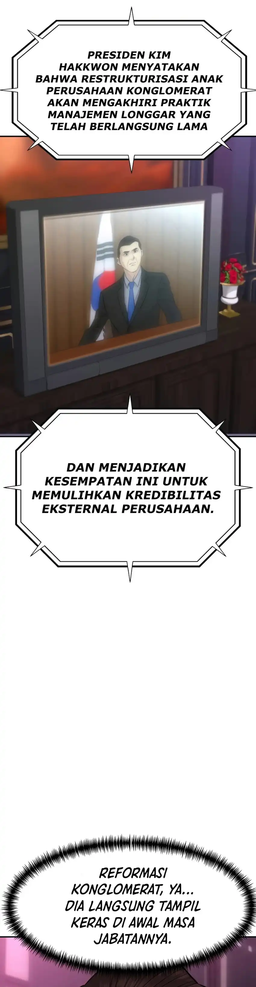 Baca Genius Grandson of the Loan Shark King - Chapter 90 halaman 35