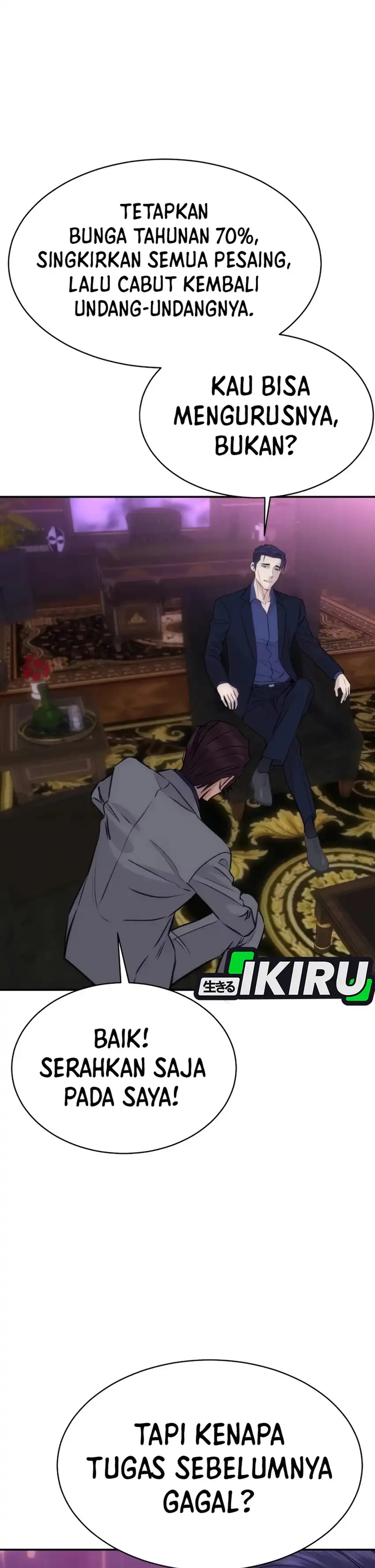 Baca Genius Grandson of the Loan Shark King - Chapter 90 halaman 41