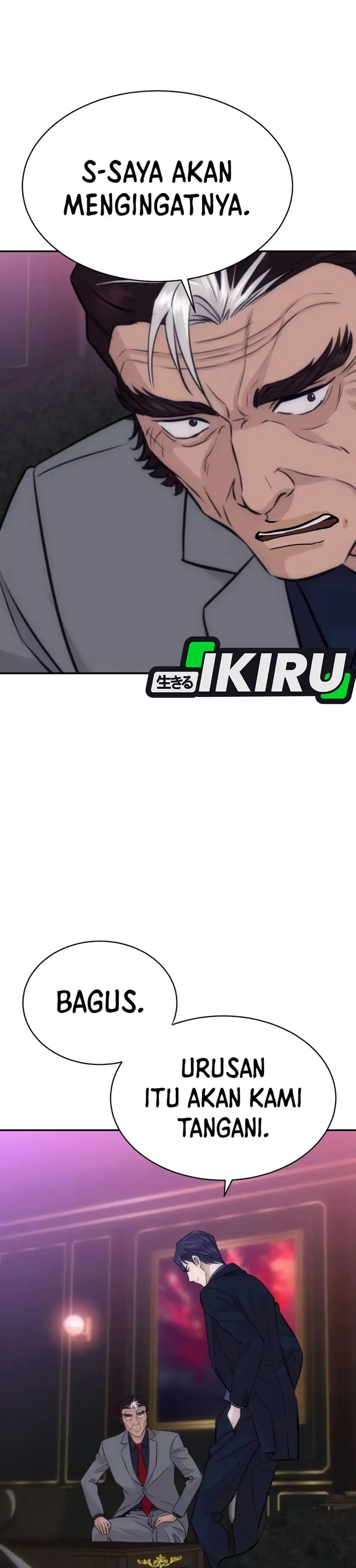 Baca Genius Grandson of the Loan Shark King - Chapter 90 halaman 45