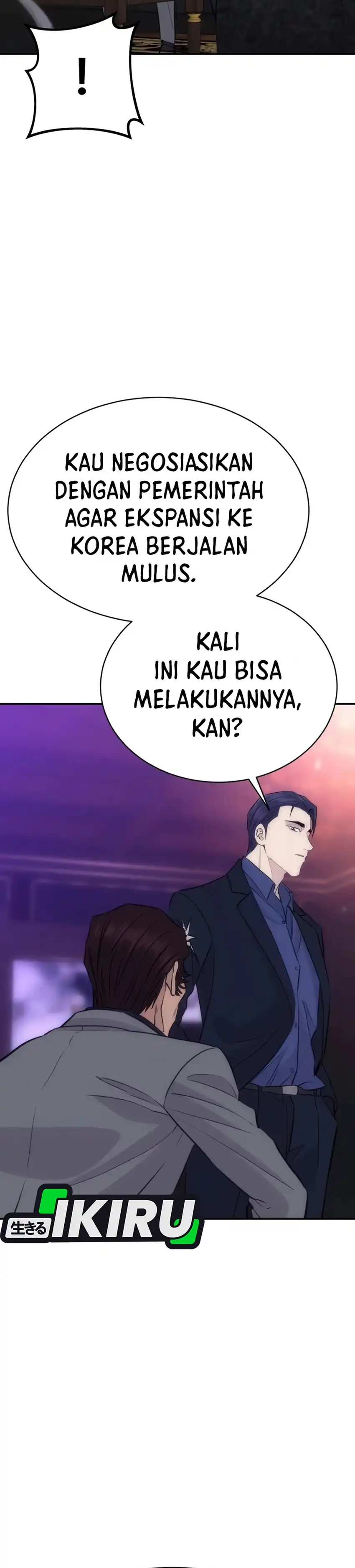 Baca Genius Grandson of the Loan Shark King - Chapter 90 halaman 46