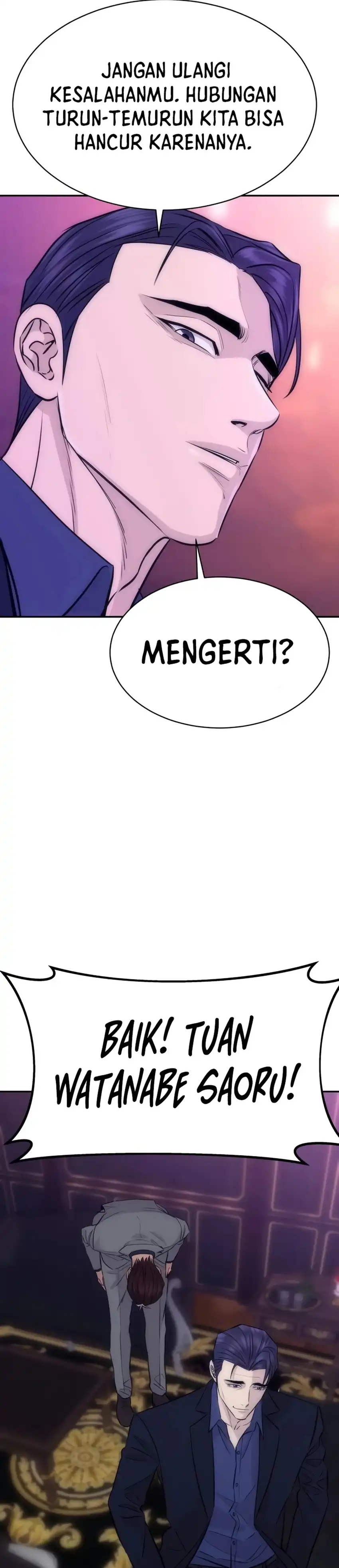 Baca Genius Grandson of the Loan Shark King - Chapter 90 halaman 47