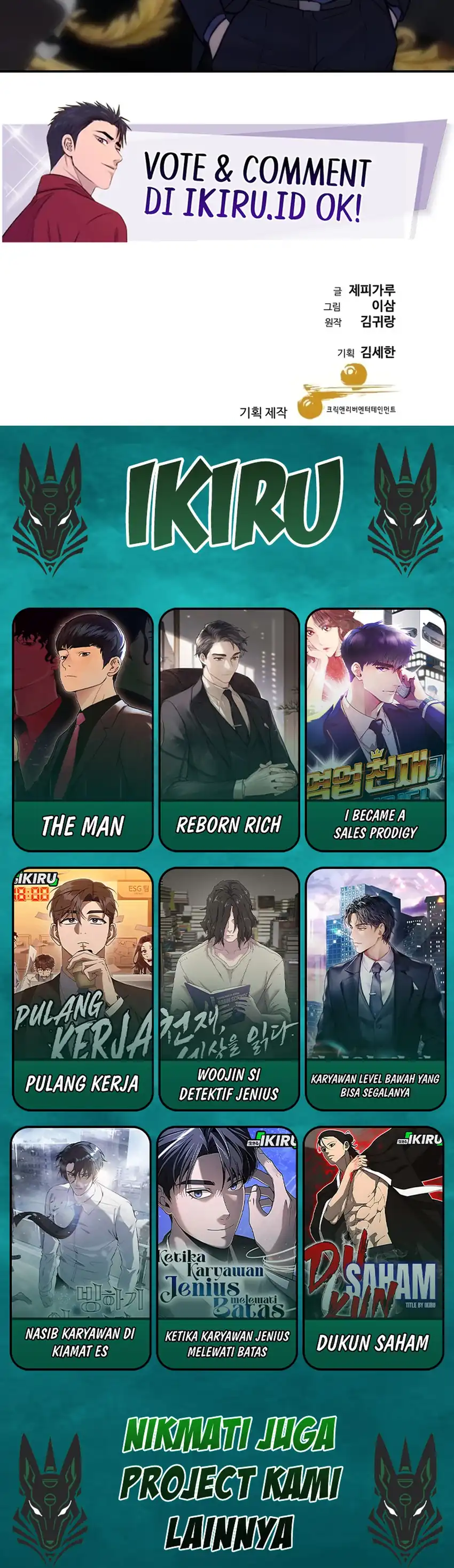 Baca Genius Grandson of the Loan Shark King - Chapter 90 halaman 48