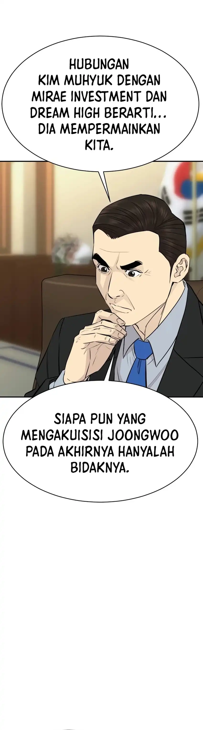 Baca Genius Grandson of the Loan Shark King - Chapter 90 halaman 8