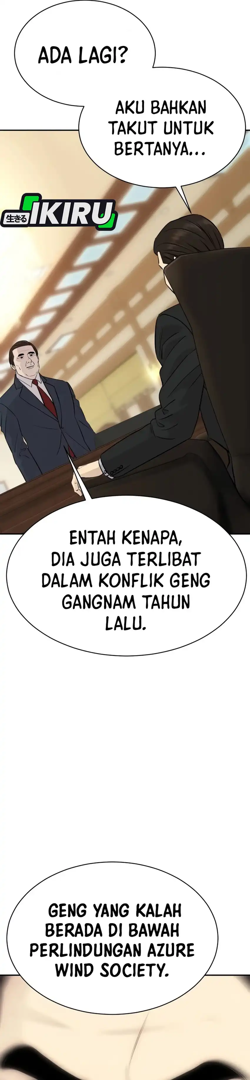 Baca Genius Grandson of the Loan Shark King - Chapter 90 halaman 9