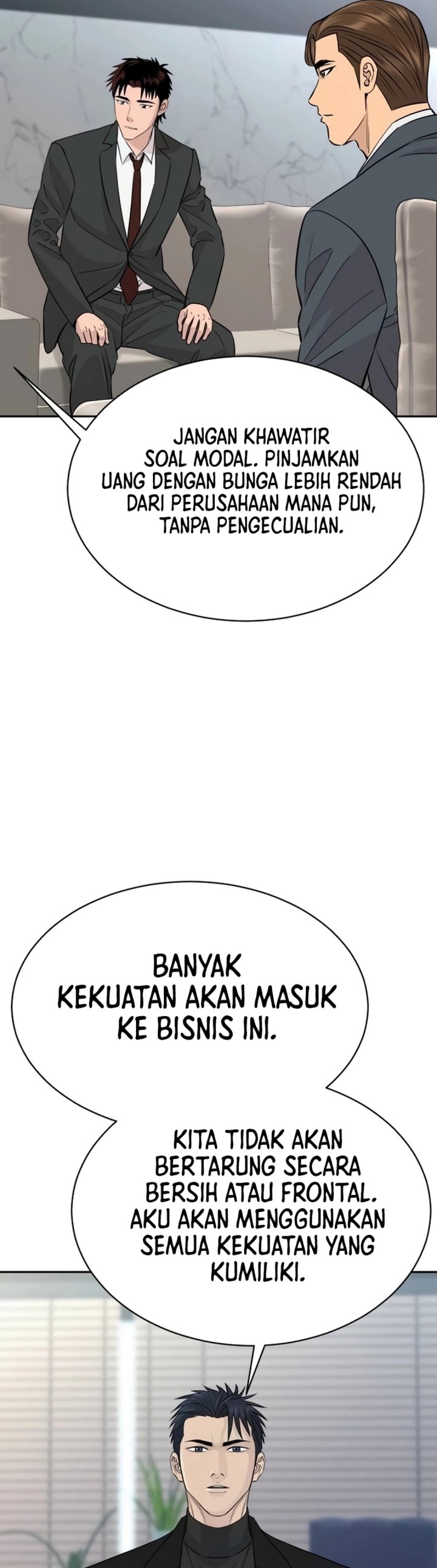 Baca Genius Grandson of the Loan Shark King - Chapter 91 halaman 10