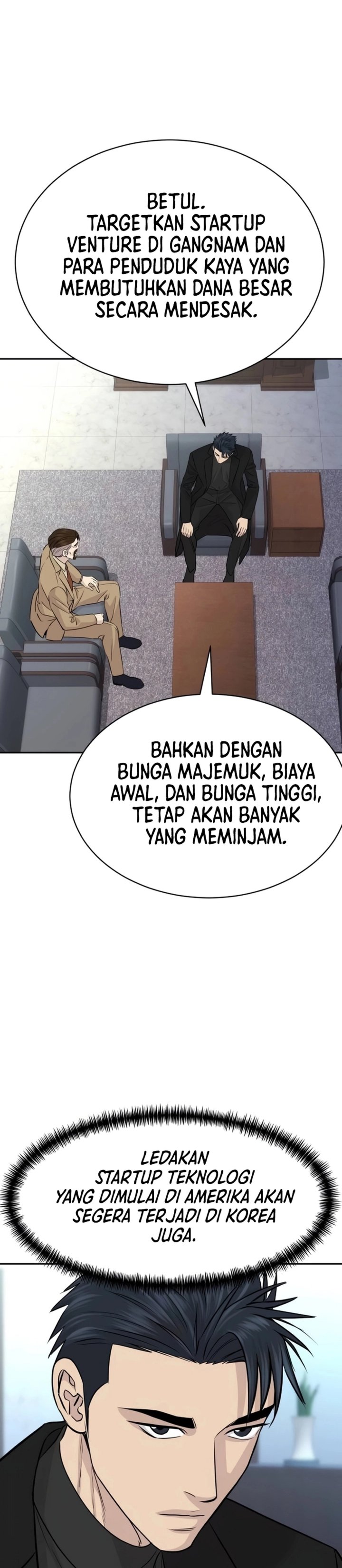 Baca Genius Grandson of the Loan Shark King - Chapter 91 halaman 14