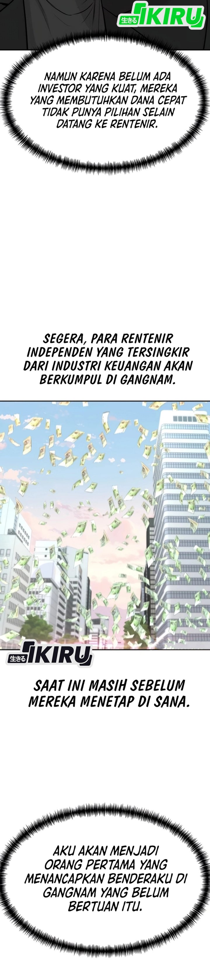 Baca Genius Grandson of the Loan Shark King - Chapter 91 halaman 15