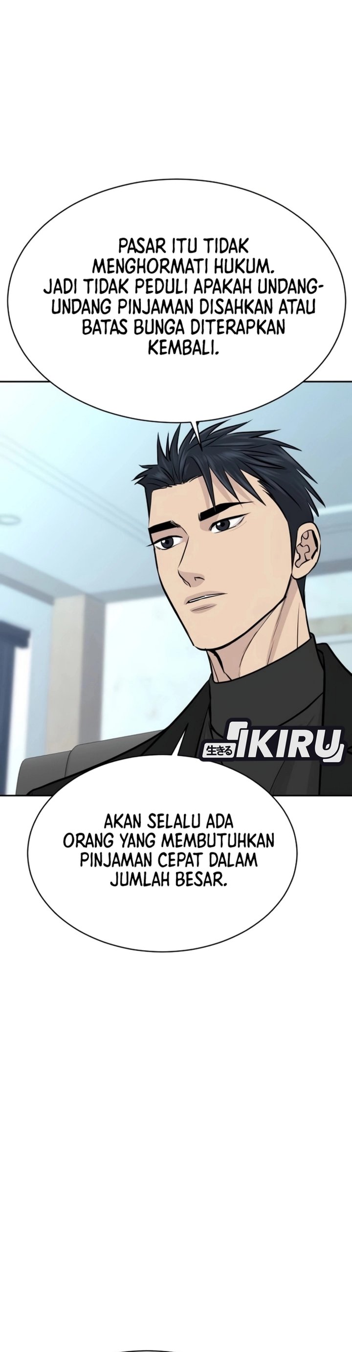 Baca Genius Grandson of the Loan Shark King - Chapter 91 halaman 16