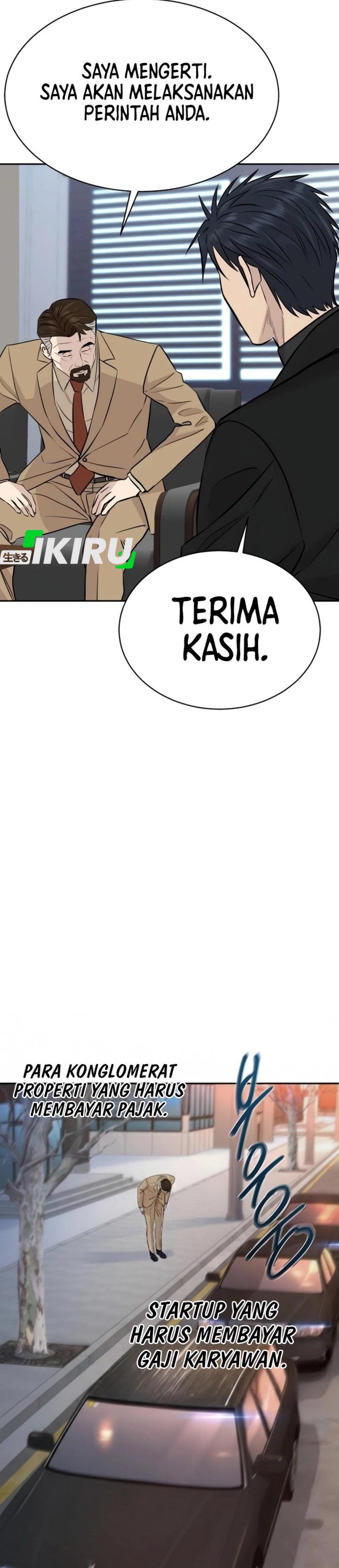 Baca Genius Grandson of the Loan Shark King - Chapter 91 halaman 17