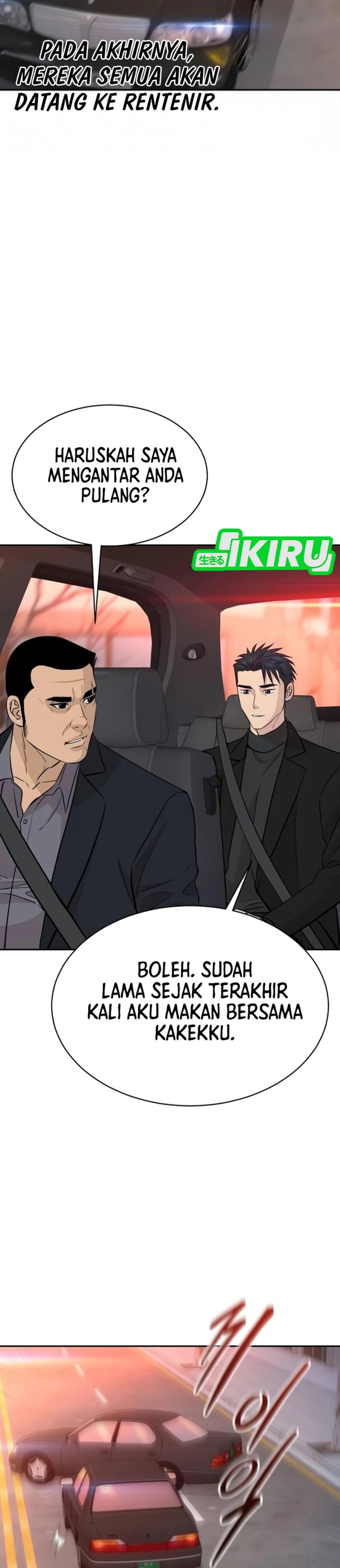 Baca Genius Grandson of the Loan Shark King - Chapter 91 halaman 18