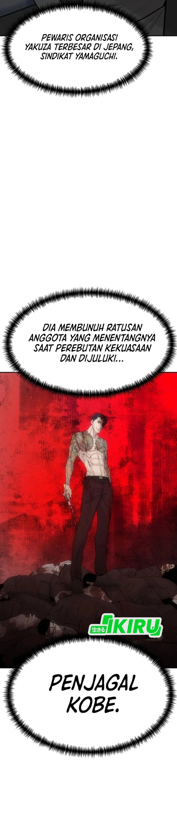 Baca Genius Grandson of the Loan Shark King - Chapter 91 halaman 24