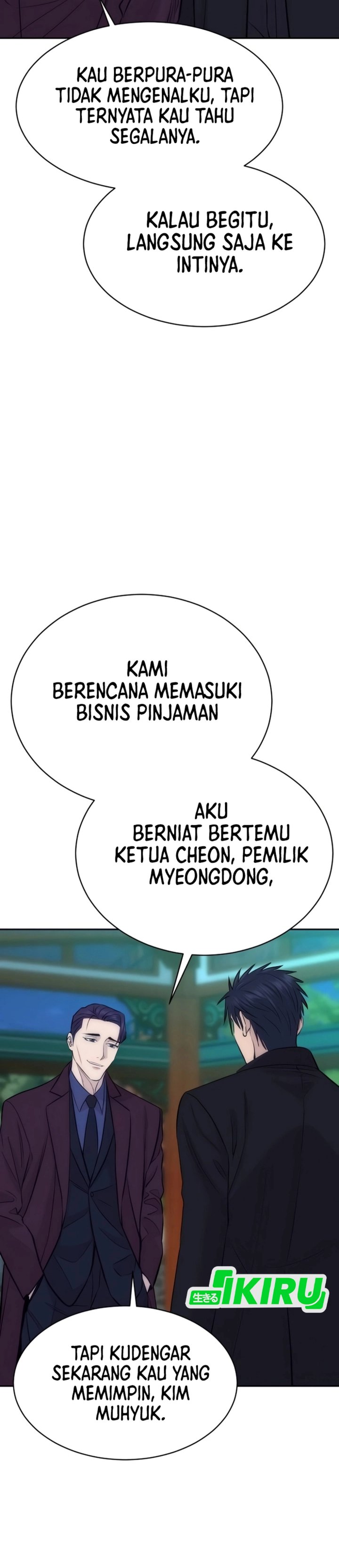 Baca Genius Grandson of the Loan Shark King - Chapter 91 halaman 30