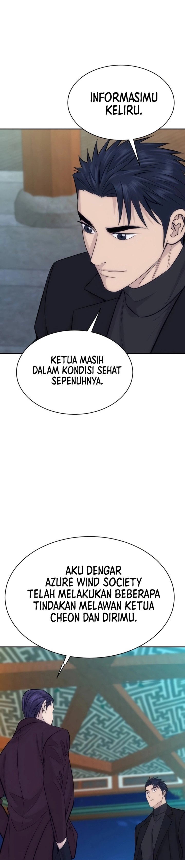 Baca Genius Grandson of the Loan Shark King - Chapter 91 halaman 31