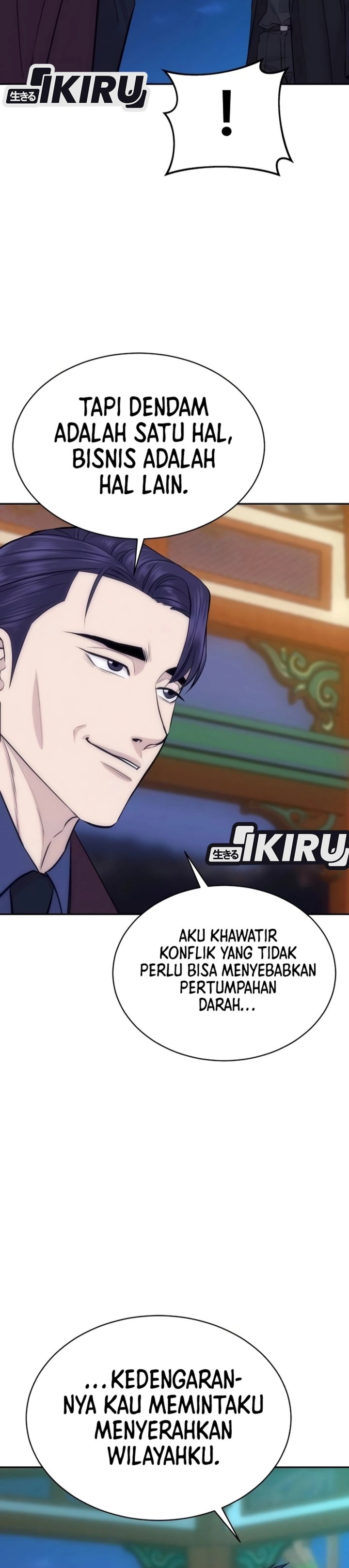 Baca Genius Grandson of the Loan Shark King - Chapter 91 halaman 32