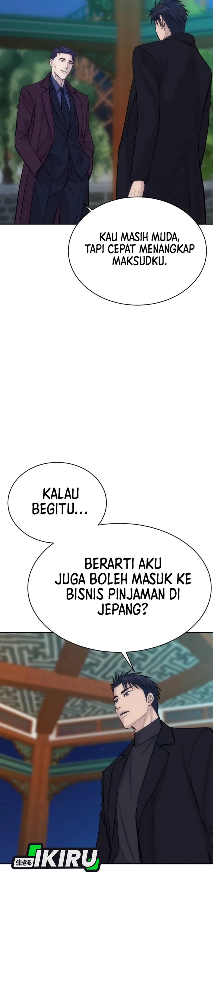Baca Genius Grandson of the Loan Shark King - Chapter 91 halaman 33