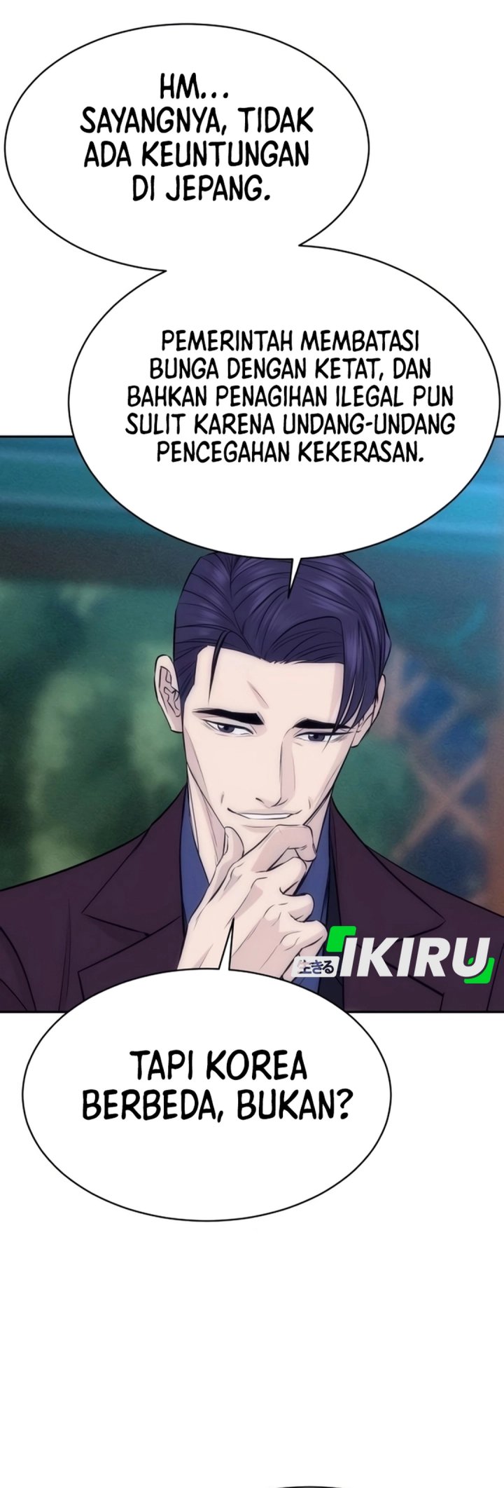 Baca Genius Grandson of the Loan Shark King - Chapter 91 halaman 34