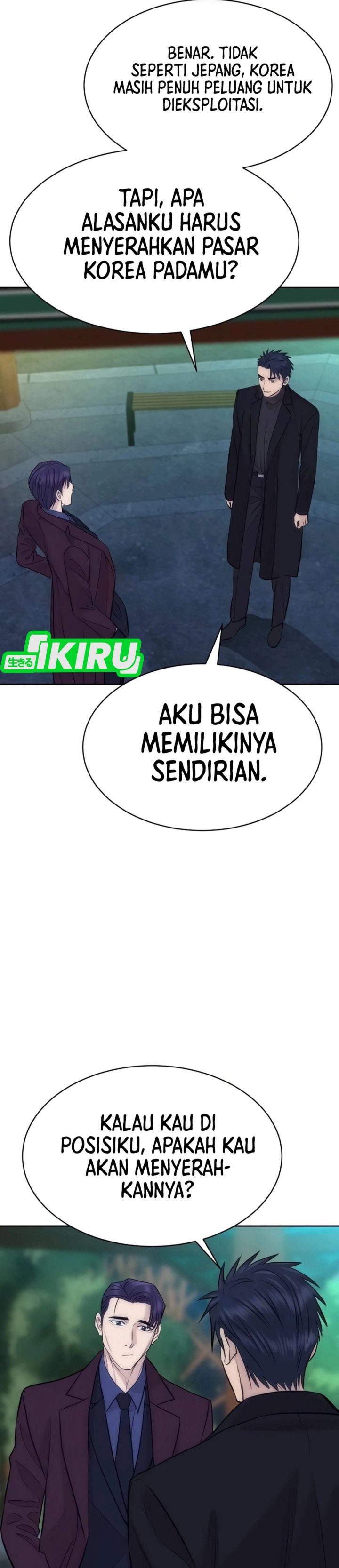 Baca Genius Grandson of the Loan Shark King - Chapter 91 halaman 35