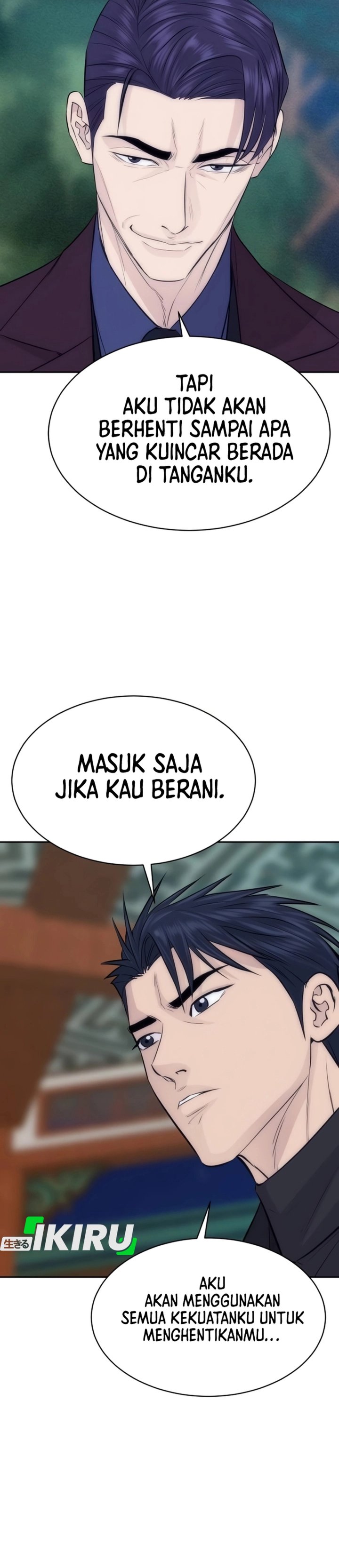 Baca Genius Grandson of the Loan Shark King - Chapter 91 halaman 37