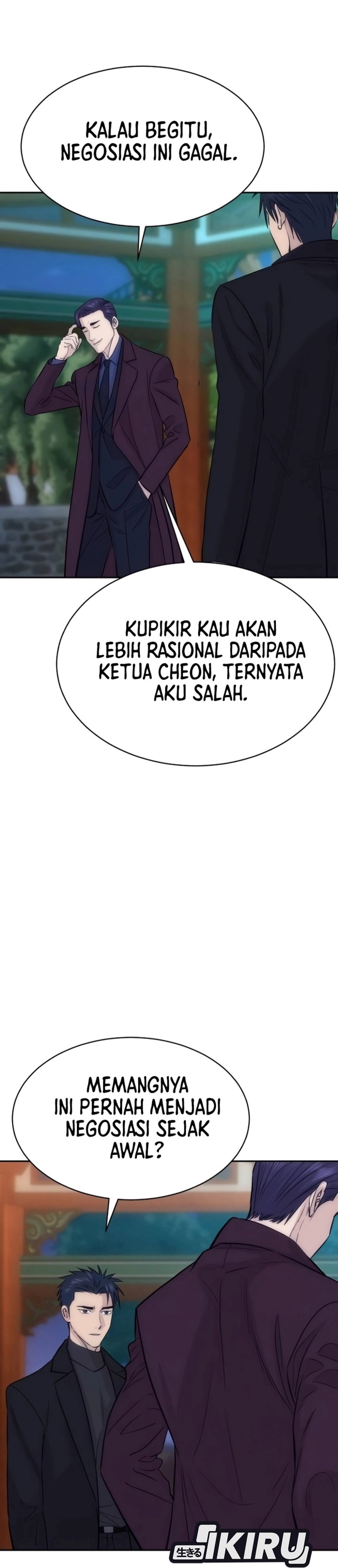 Baca Genius Grandson of the Loan Shark King - Chapter 91 halaman 38