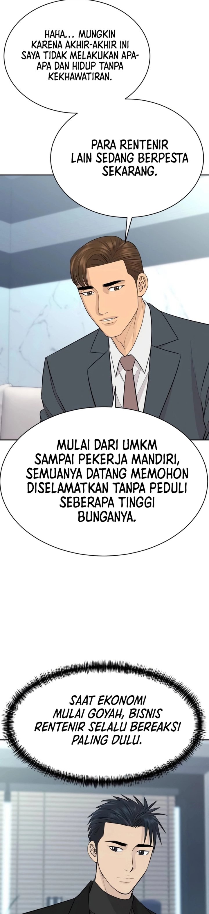 Baca Genius Grandson of the Loan Shark King - Chapter 91 halaman 4