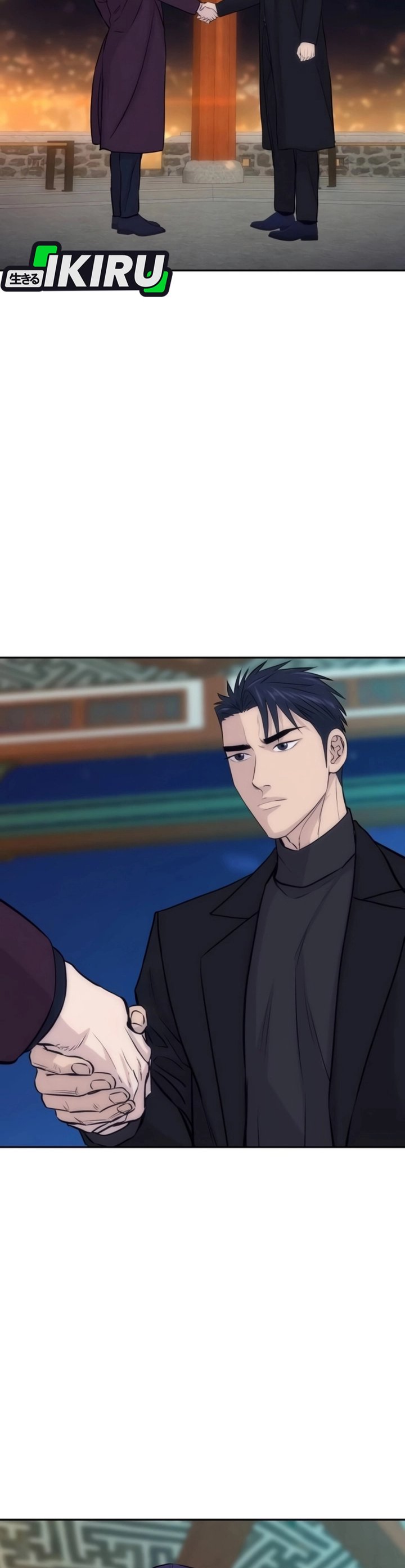 Baca Genius Grandson of the Loan Shark King - Chapter 91 halaman 40